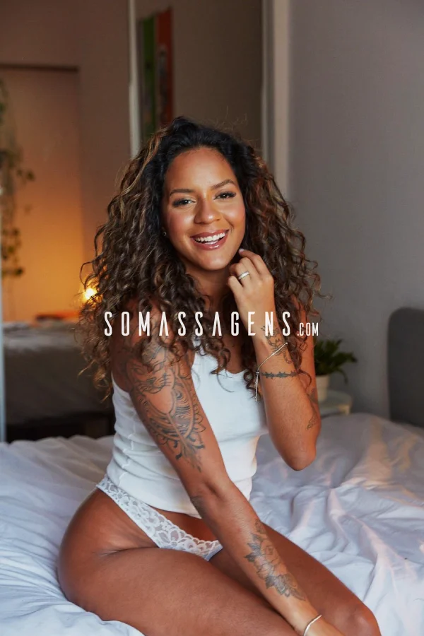Somassagens - Morena Delírio