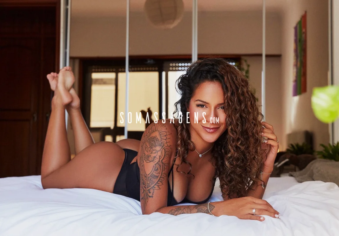 Somassagens - Morena Delírio