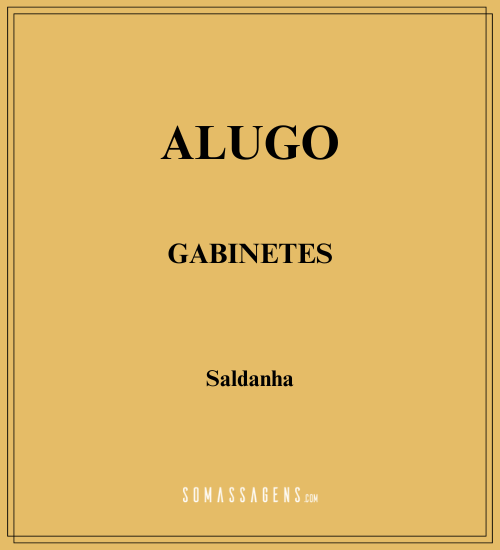 [ANÚNCIO] Gabinetes	