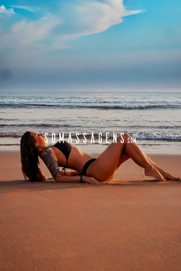 Somassagens - Luisa Shakti